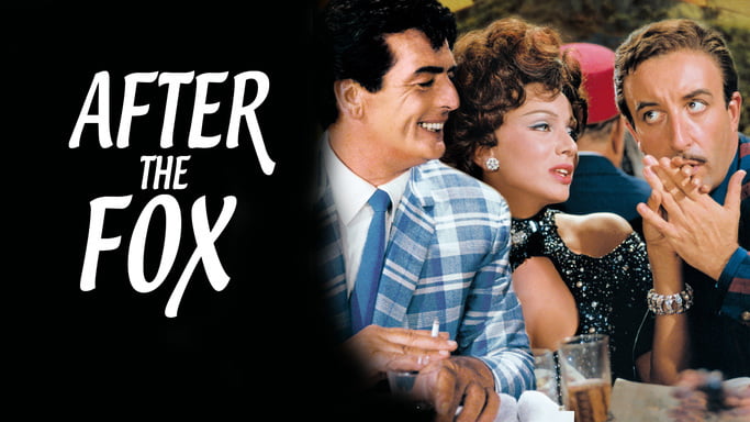 Watch After the Fox (1966) | MGM+