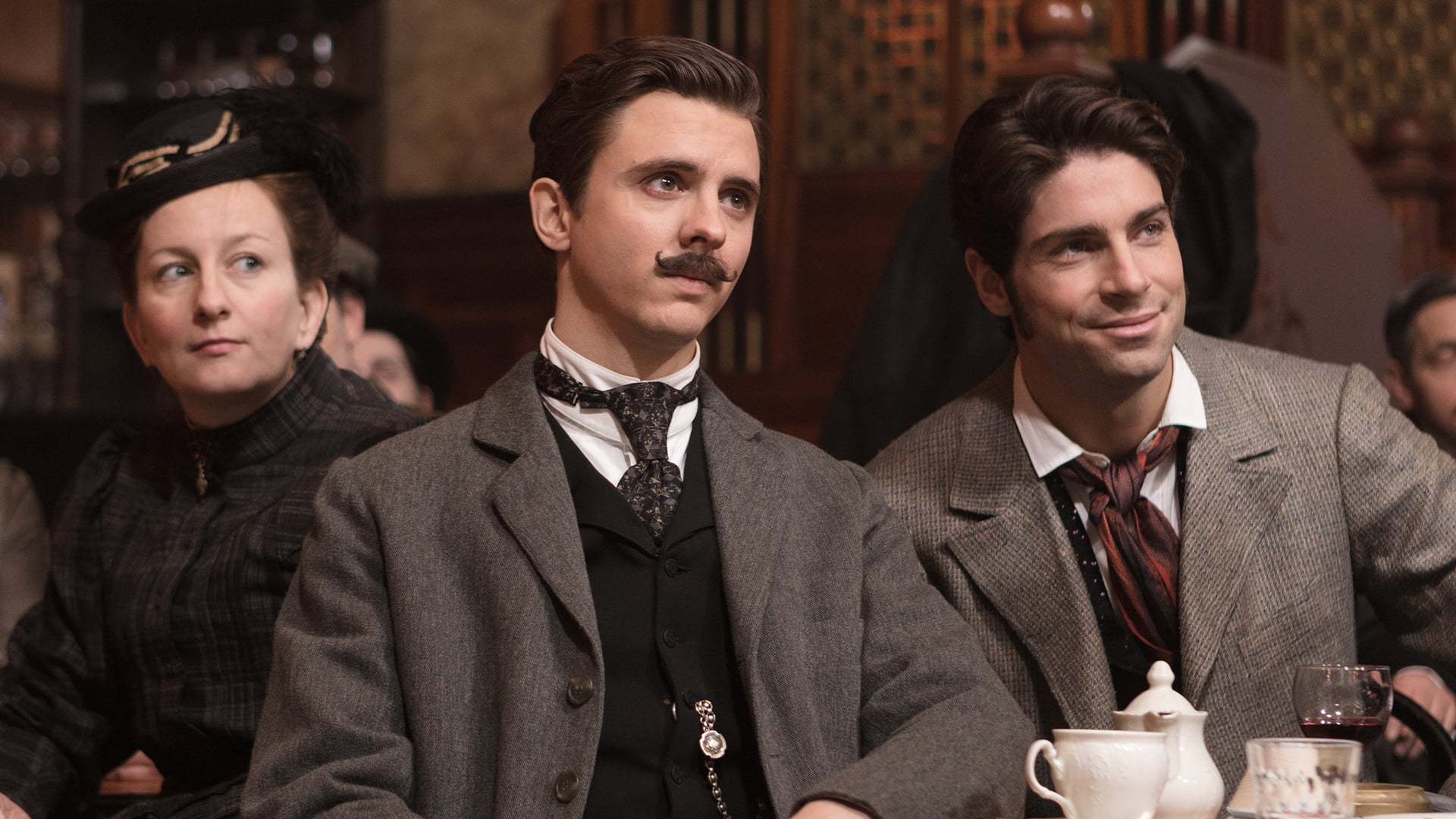 CYRANO TRAILER LEAKED ONLINE