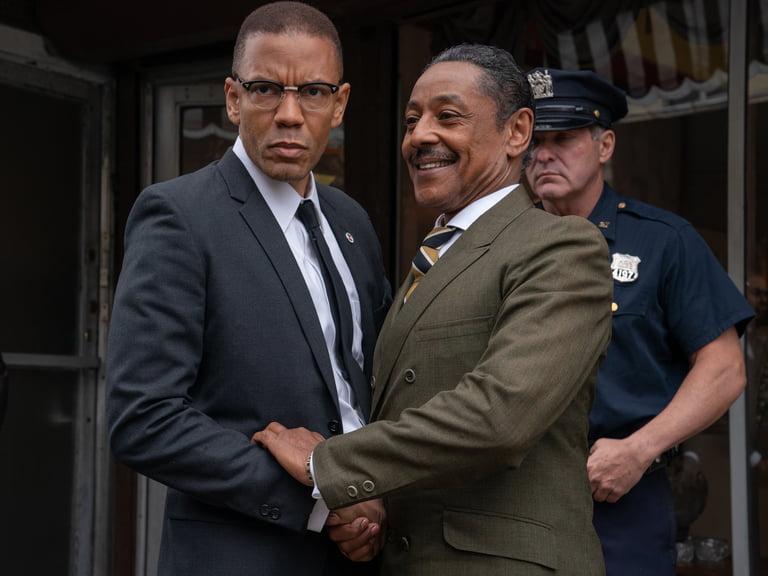 Godfather of Harlem Season 1 Episode 3 Godfather of Harlem Season 1 Episode 3